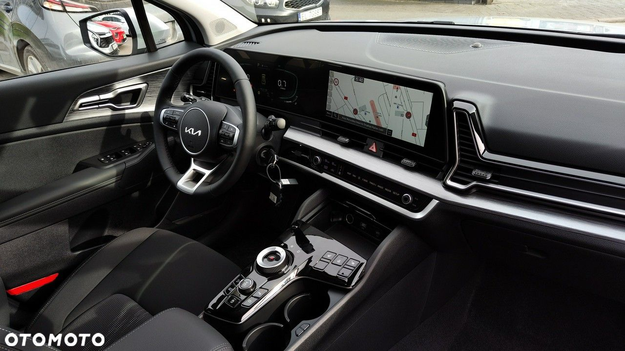 Kia Sportage - 17