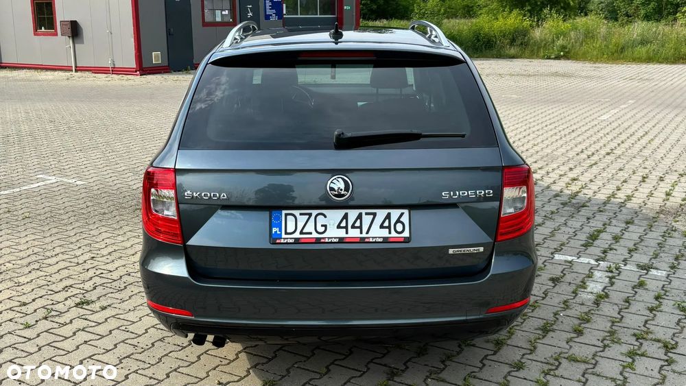 Skoda Superb - 5
