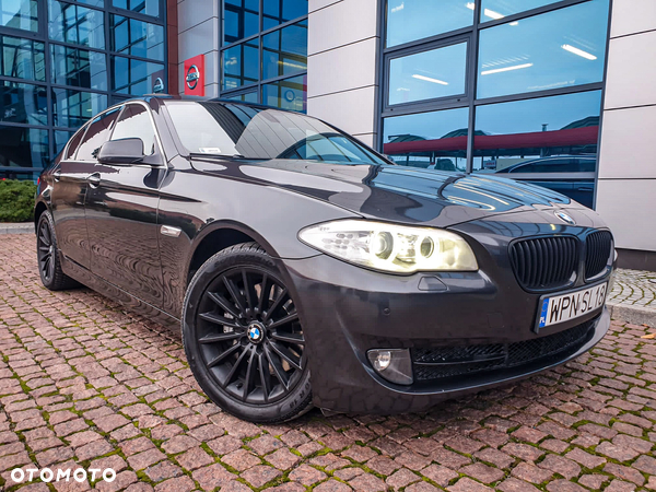 BMW Seria 5 530d Blue Performance Sport-Aut