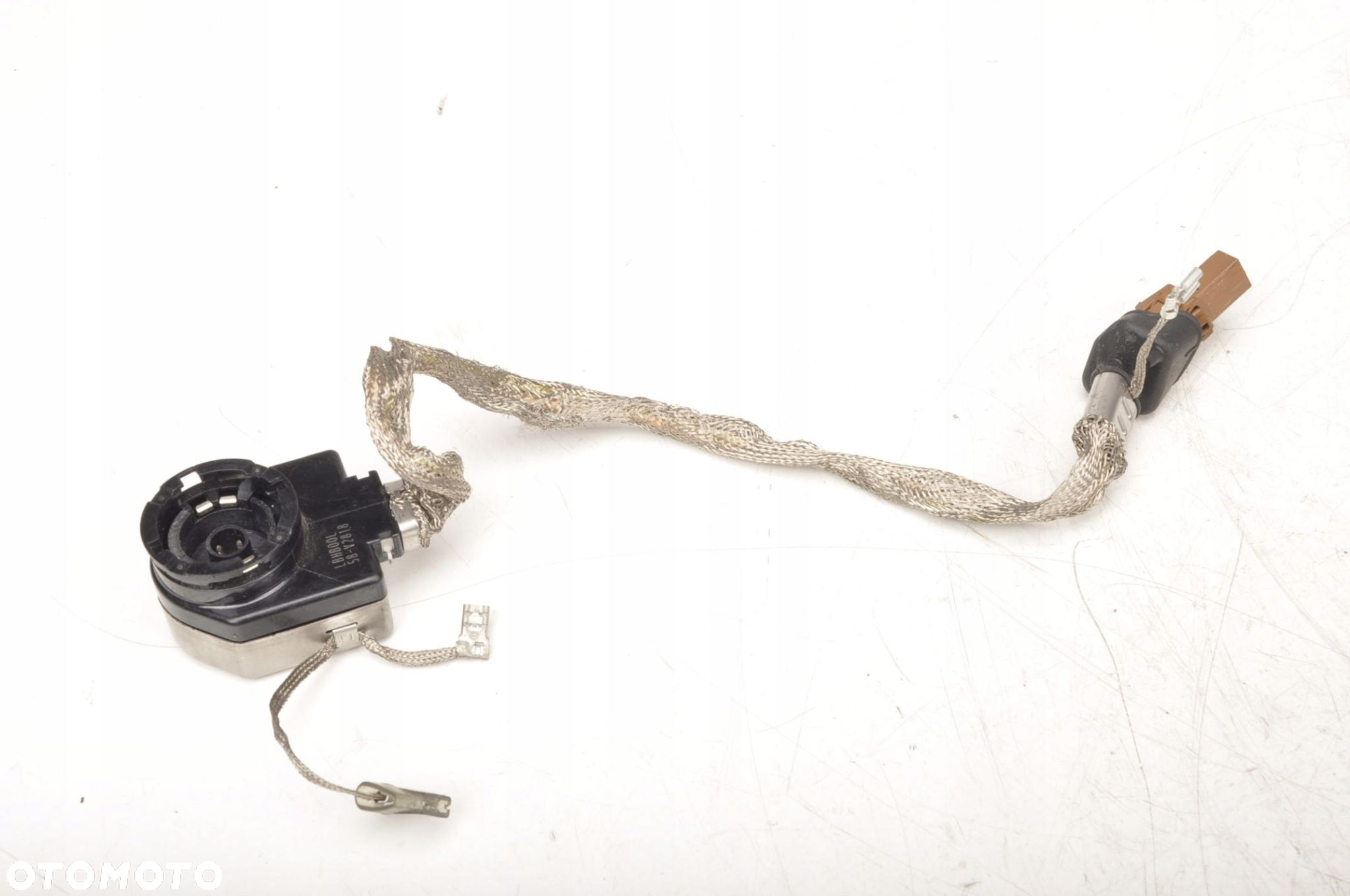 NISSAN MURANO I Z50 STARTER ZAPŁONNIK CEWKA XENON - 2