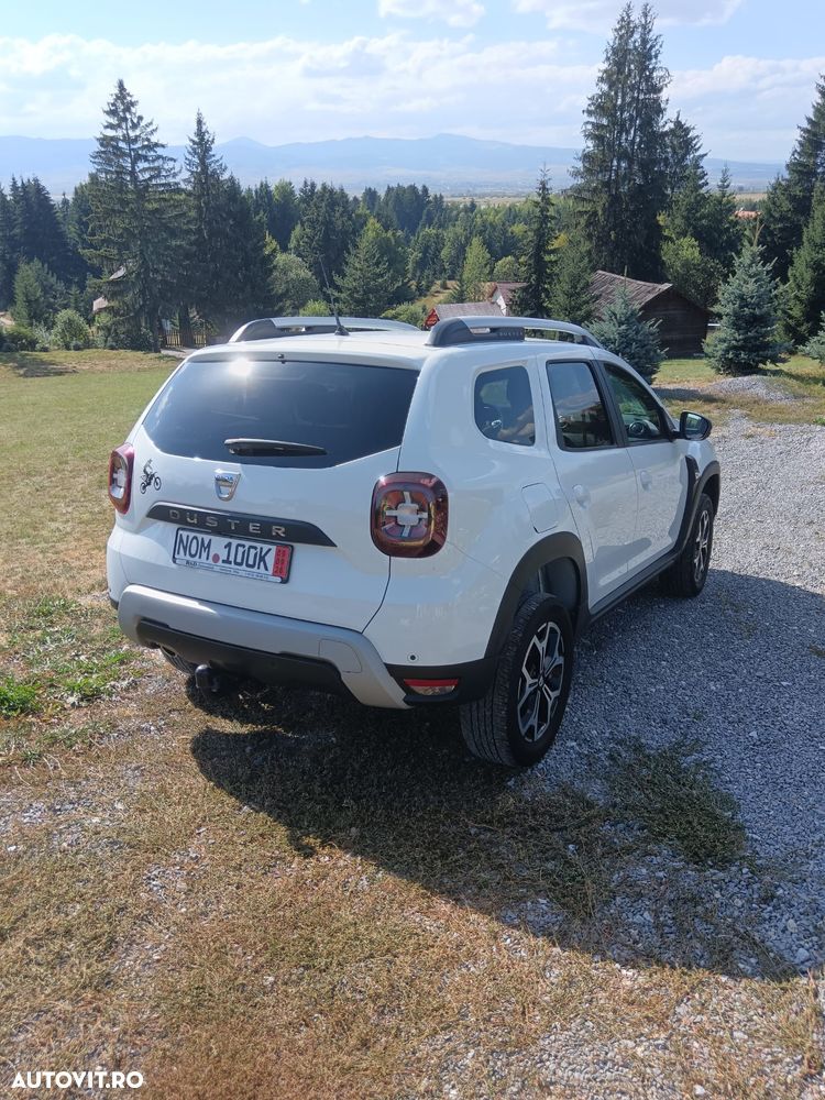 Dacia Duster 1.6 SCe 4WD Prestige jante 17" - 20