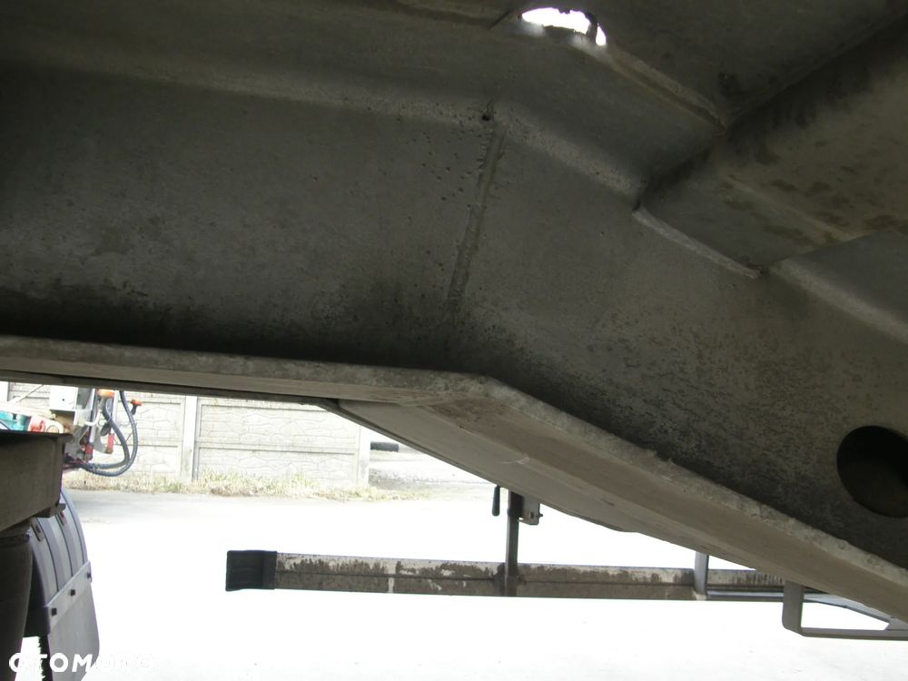 Möslein TA3 2021rok ocynk 3 osiowa przyczepa niskopodwoziowa z Niemiec - 16