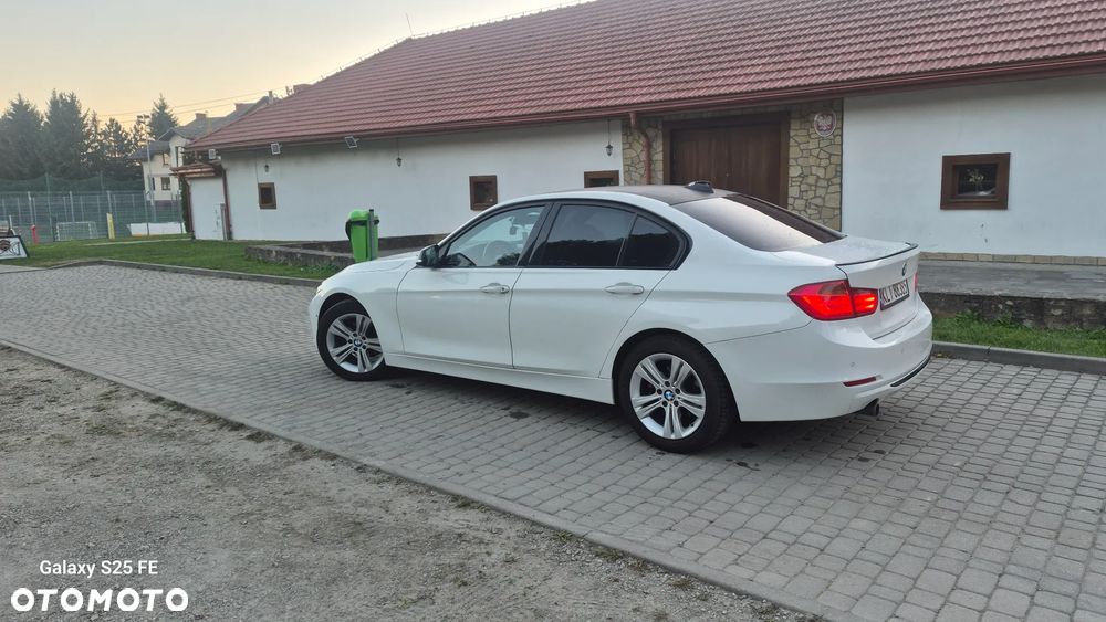 BMW Seria 3 - 6