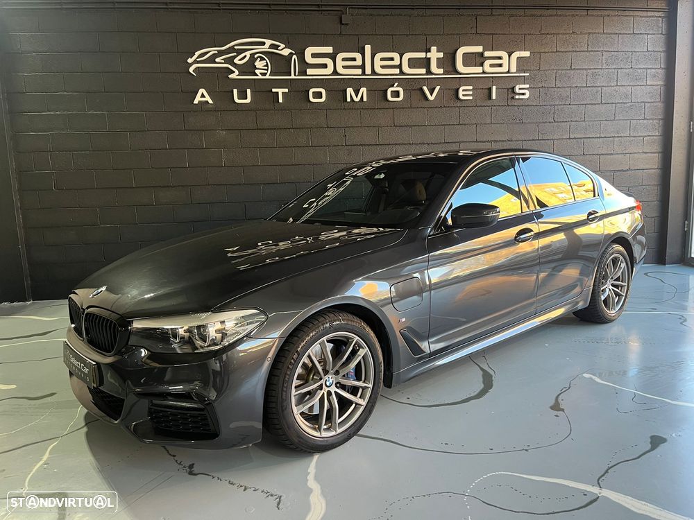 BMW 530 e iPerformance Pack M - 1