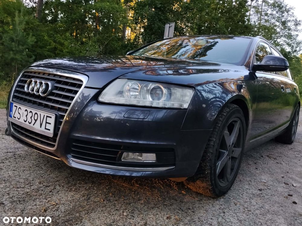 Audi A6 Avant - 1