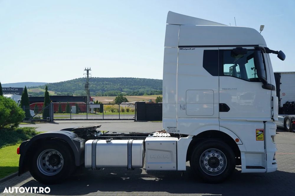 MAN TGX 18.470 / GM / Navigație RIO / Euro 6 - 8