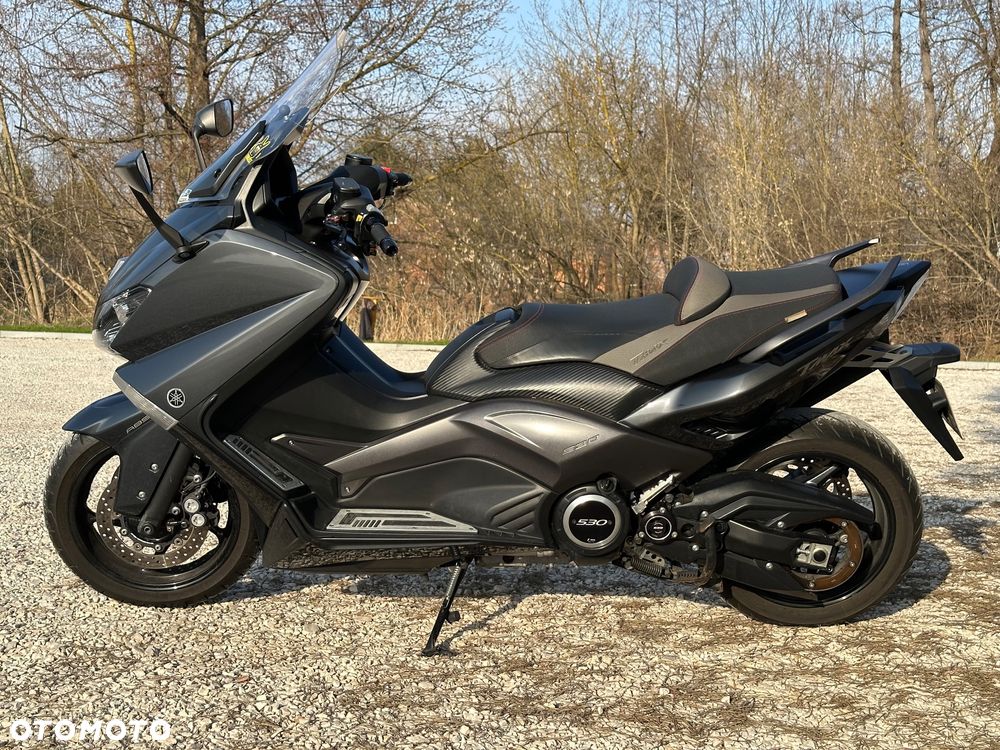 Yamaha Tmax - 1