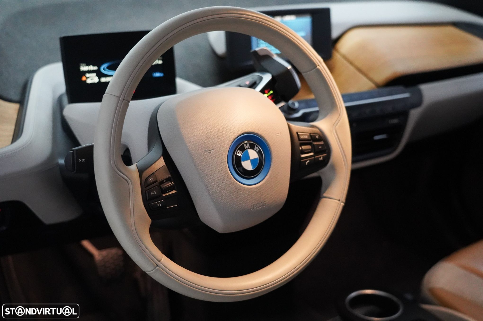 BMW i3 94Ah +Comfort Package Advance - 9