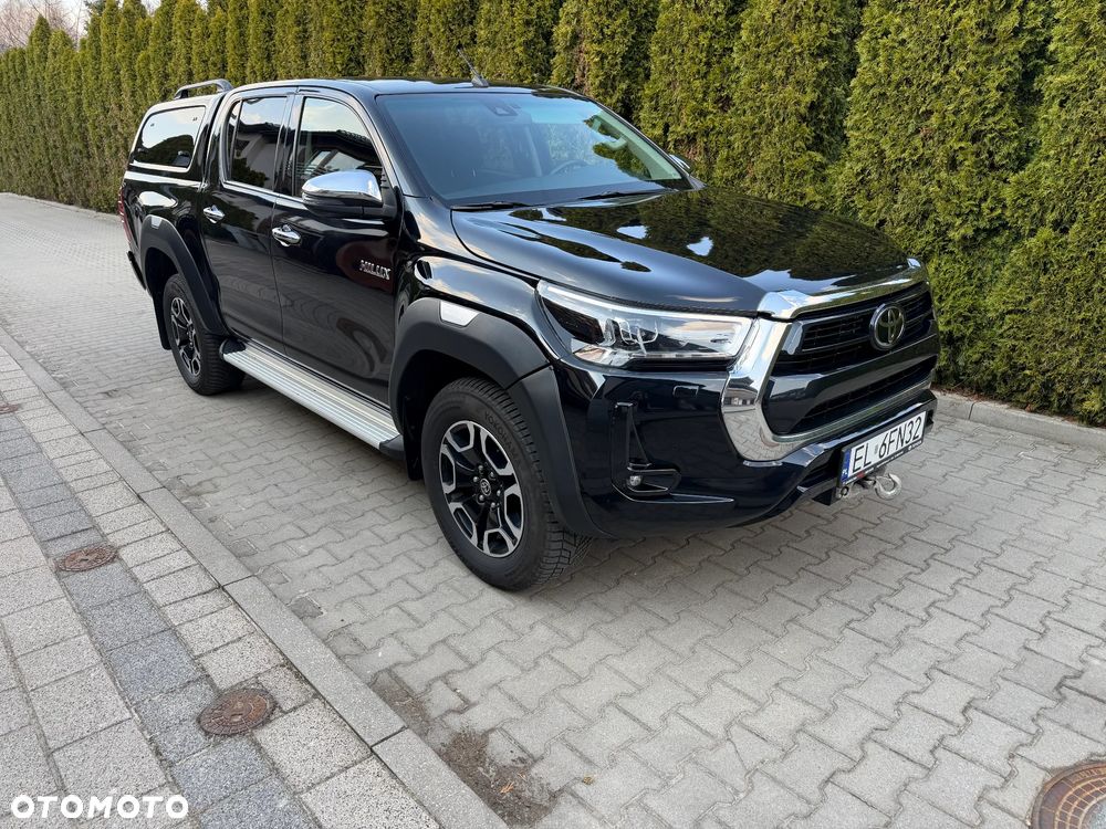 Toyota Hilux 2.8 D-4D Double Cab SR5 4x4 - 3