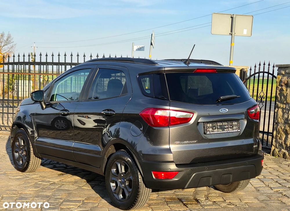 Ford Ecosport 2018 photo 4