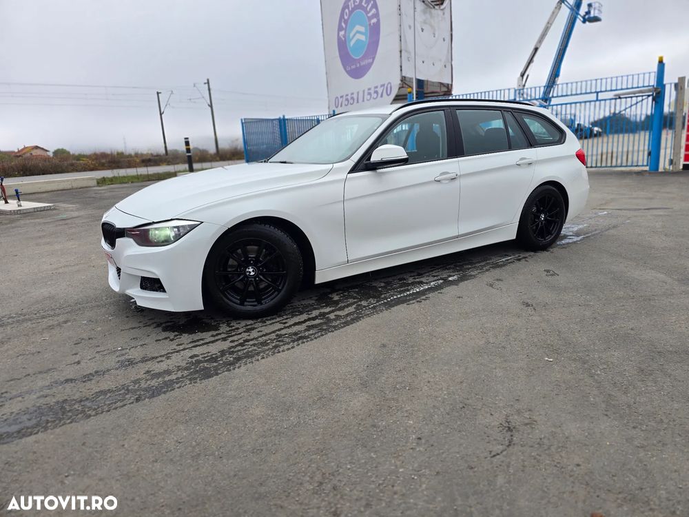 BMW Seria 3 - 5