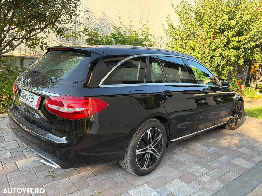 Mercedes-Benz C 200 d 9G-TRONIC Avantgarde - 7
