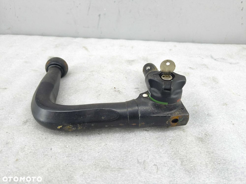 Główka haka holowniczego kula wypinana Westfalia Oris OE - 2