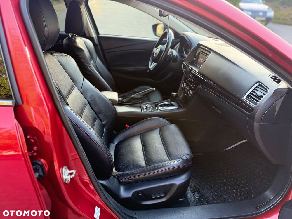 Mazda 6 2.2 D Skypassion I-ELoop - 18