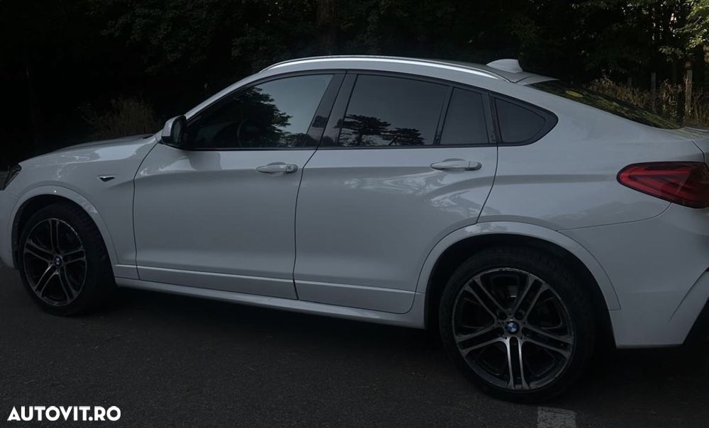 BMW X4 xDrive35d AT M Sport - 5