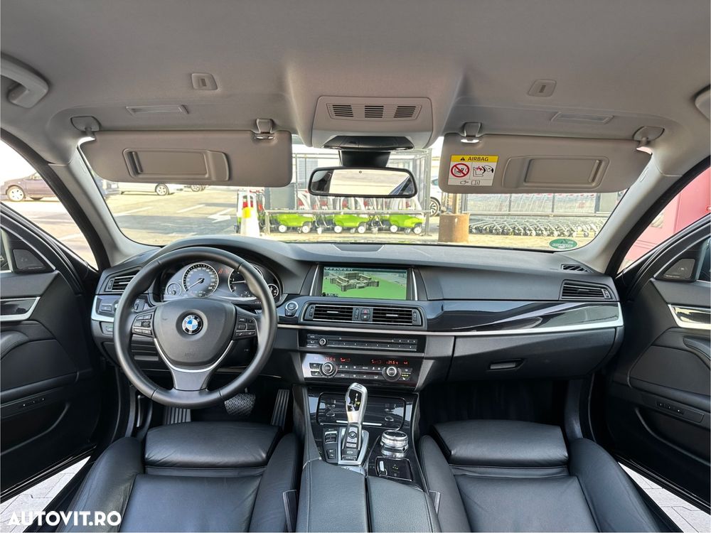 BMW Seria 5 530d xDrive Touring Sport-Aut. Luxury Line - 5