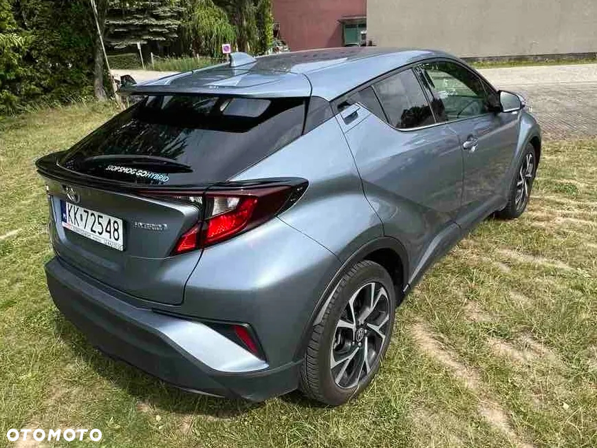 Toyota C-HR 1.8 Hybrid Dynamic - 10
