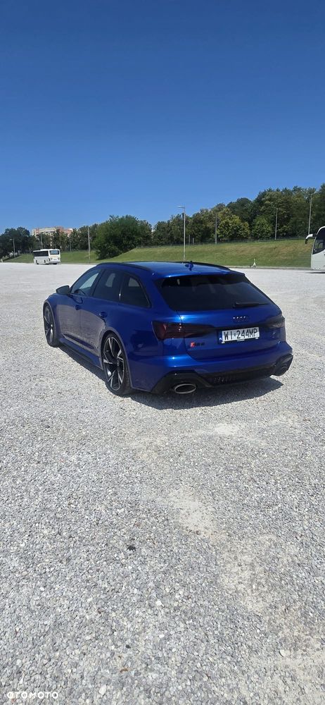 Audi RS6 - 7
