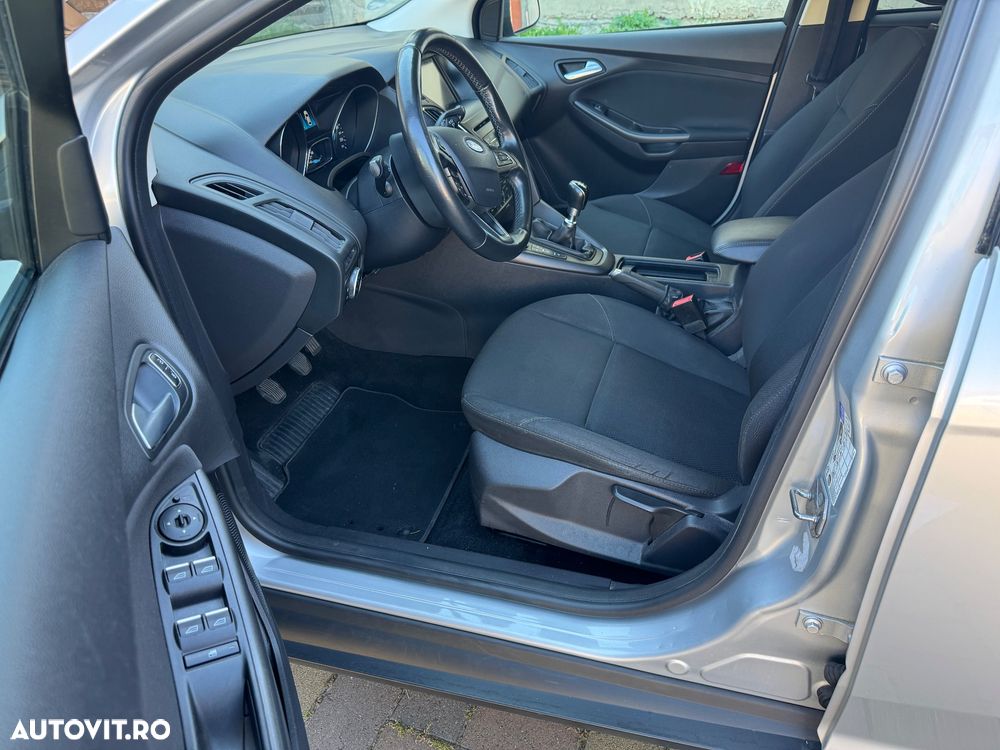 Ford Focus 1.5 TDCi Trend - 8