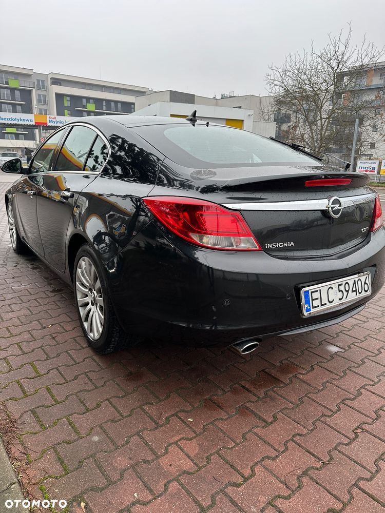 Opel Insignia 2.0 CDTI Sport - 4
