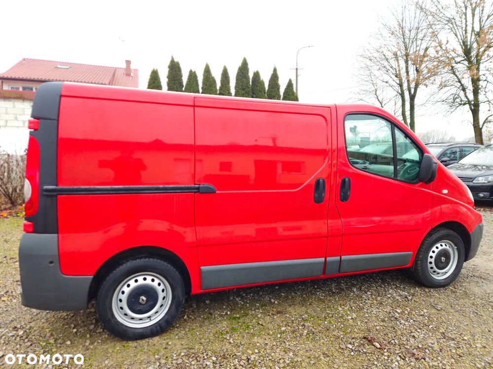 Renault TRAFIC 2.0 DCI 115 PS - 22