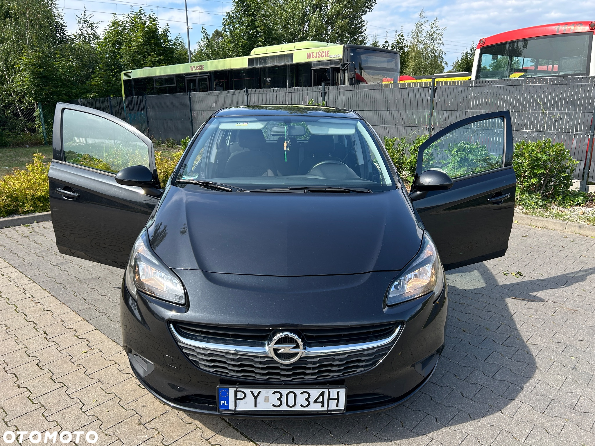 Opel Corsa 1.4 Enjoy - 15