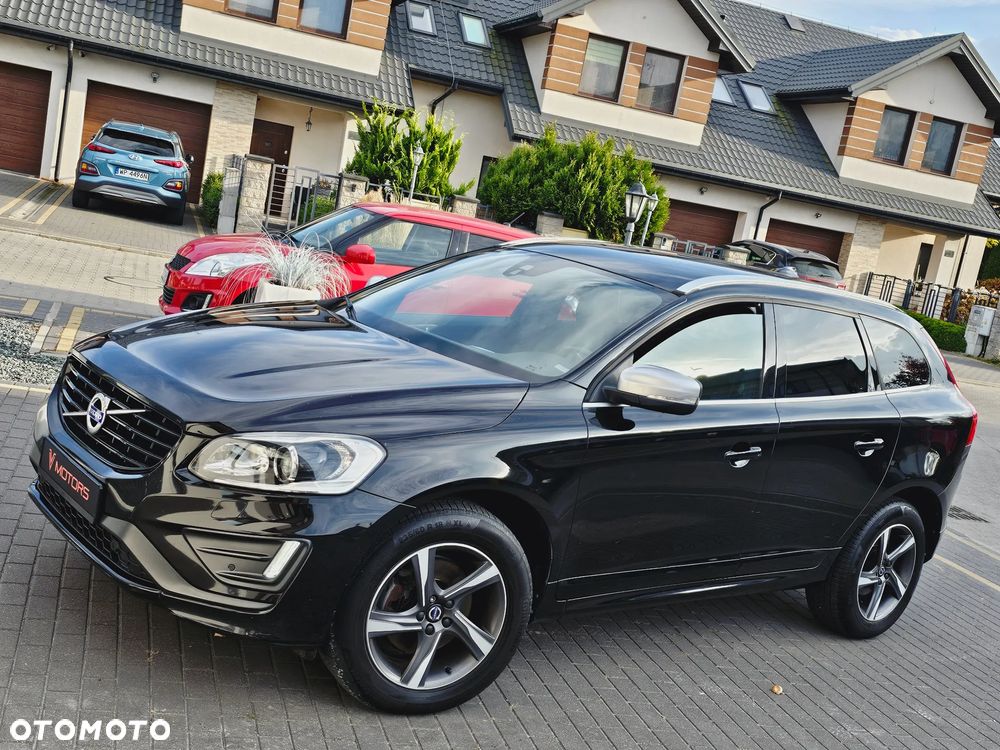 Volvo XC 60 D3 Drive-E R-Design Momentum - 33