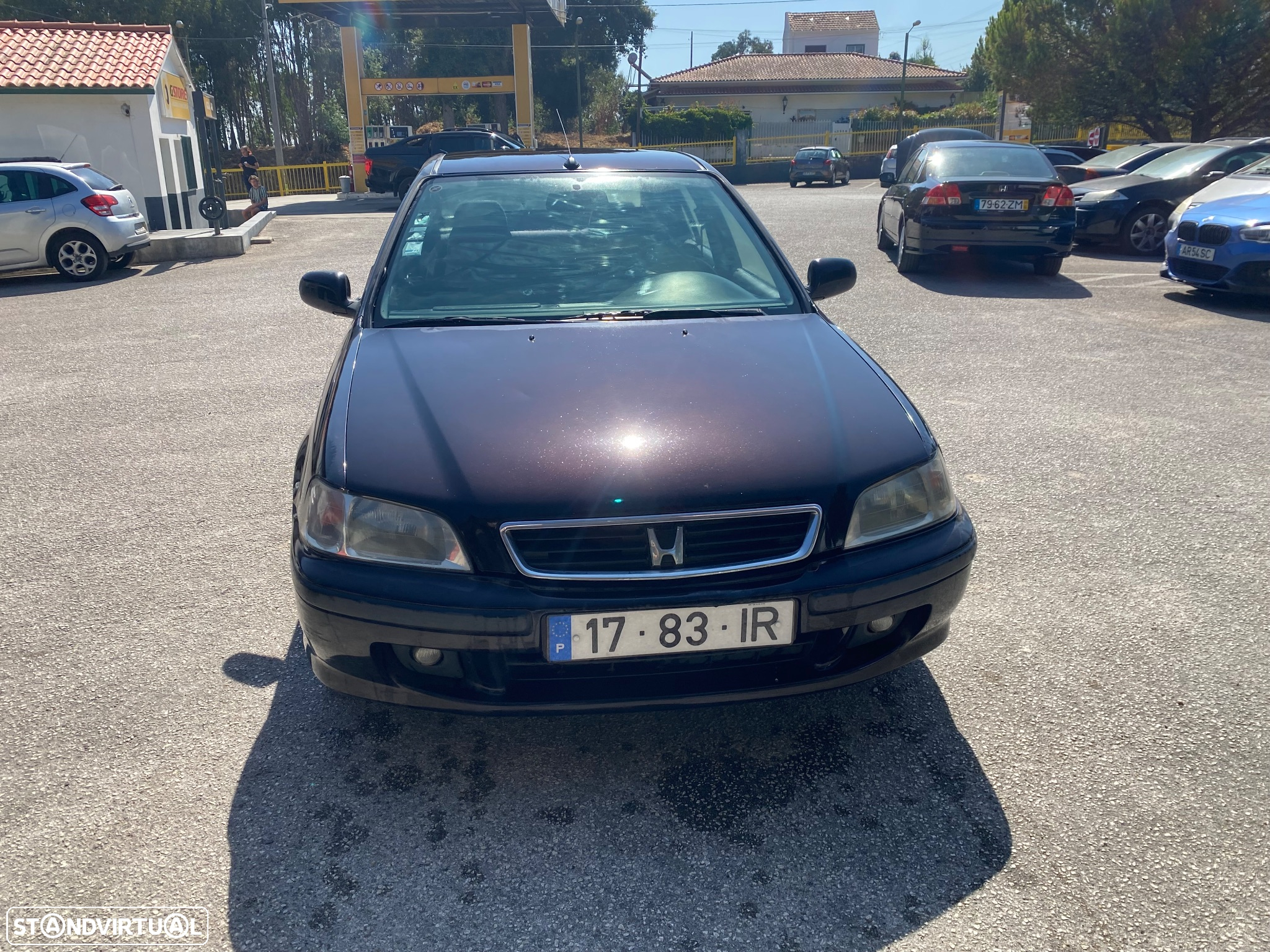 Honda Civic 1.4i - 4