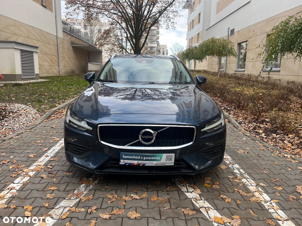 Volvo V60 D3 Momentum Pro