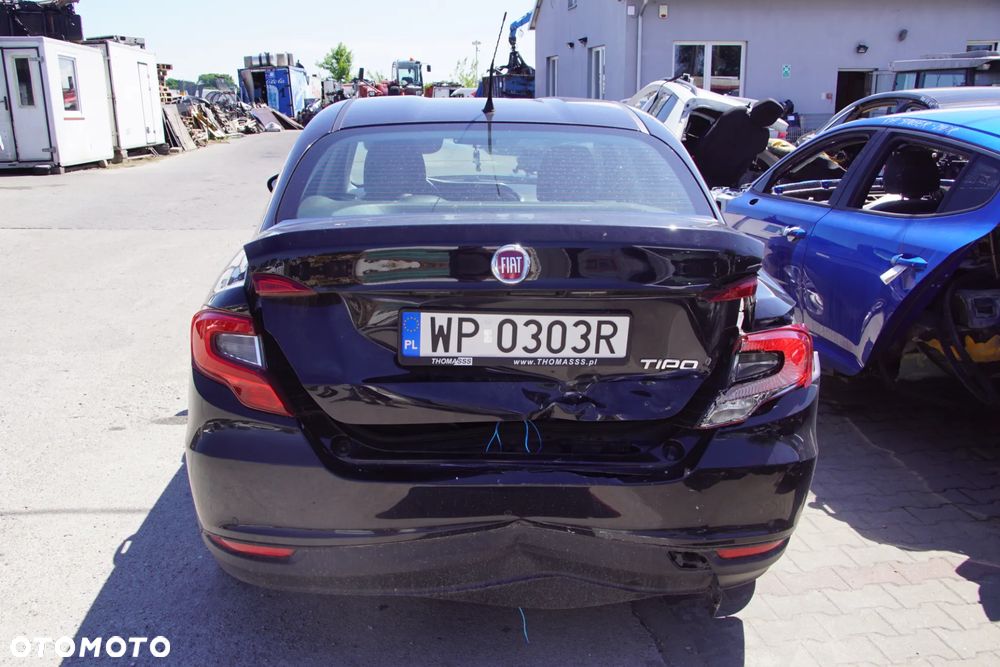 Auto na części - Fiat Tipo II 1.4 T-Jet 120 KM 940B7000 C635 718/A 2018R Silnik Skrzynia Drzwi Błotnik Lampa Lusterko Klamka Szyba Deska Kokpit Sterownik Moduł Czujnik Licznik Wyświetlacz Panel Kierownica - 5