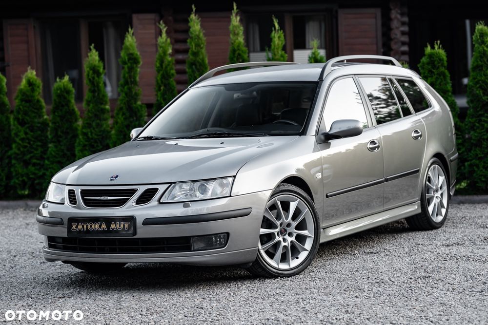 Saab 9-3 2.0T Vector - 2
