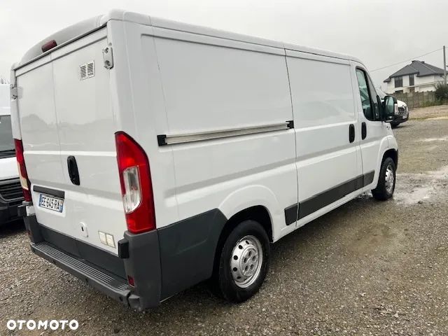 Fiat Ducato L2H1 2,3 130 KM klima tempomat - 6