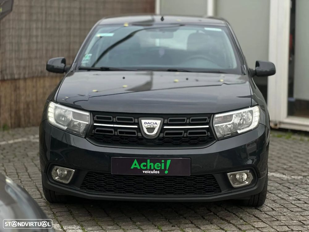Dacia Sandero 0.9 TCe Comfort Bi-Fuel - 3