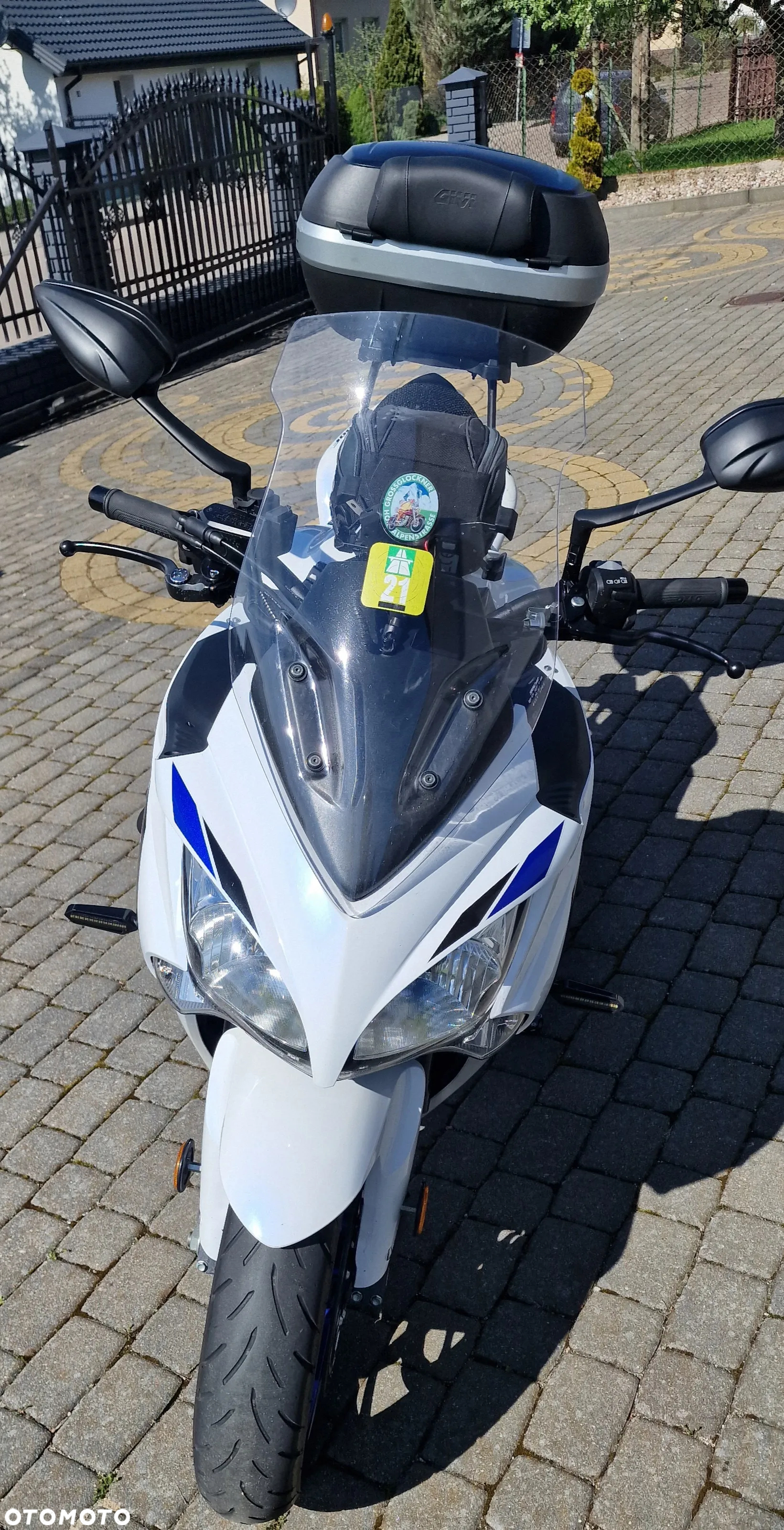 Suzuki GSX-F - Katana - 6