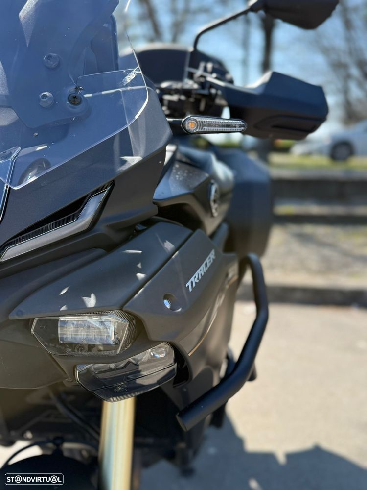 Yamaha Tracer GT - 1