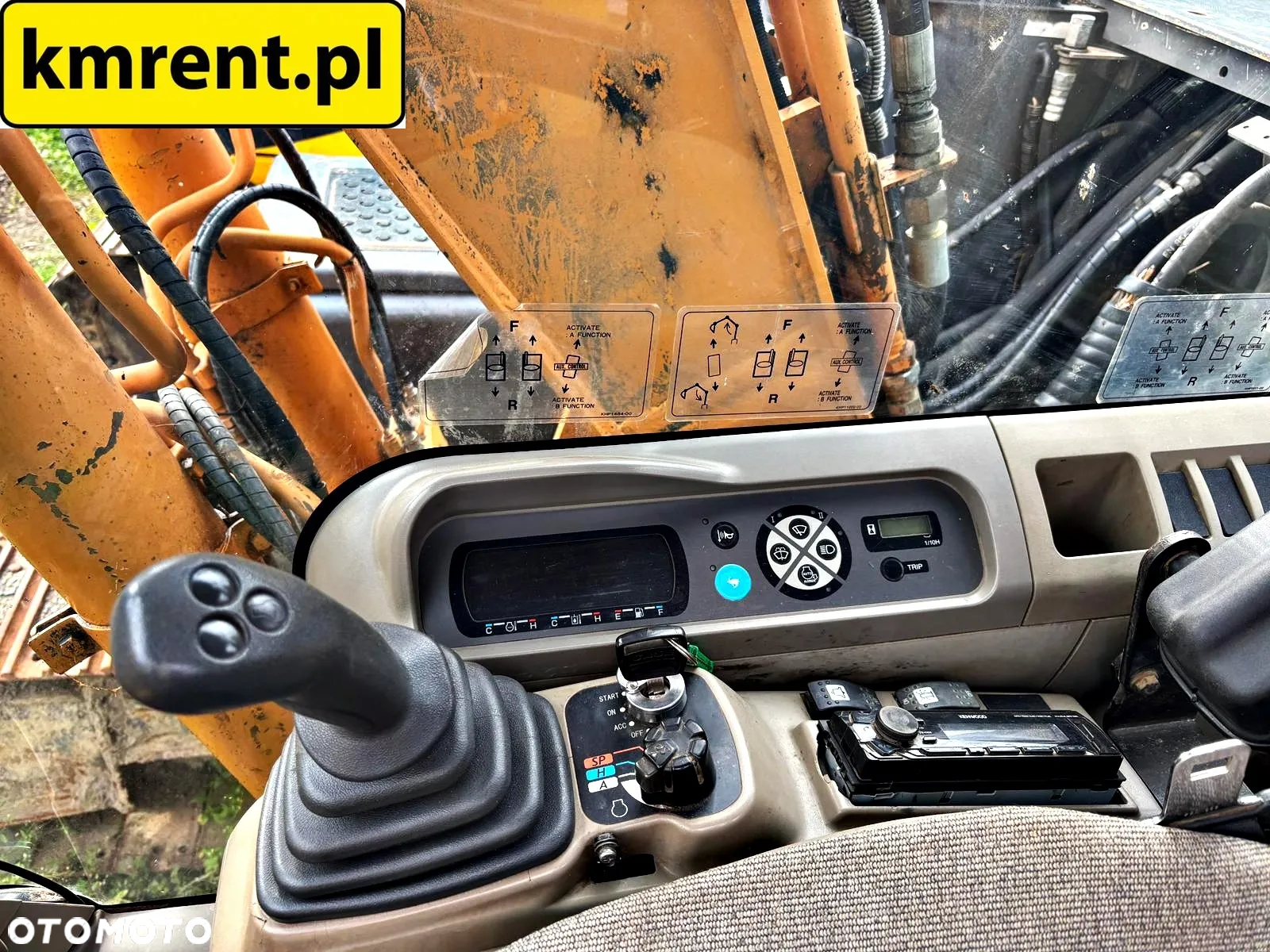 Case CX130B KOPARKA GĄSIENICOWA 2009R. | JCB JS 130 145 CAT 311 VOLVO ECR 140 - 20