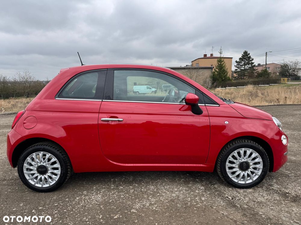 Fiat 500 1.0 Hybrid Dolcevita - 3