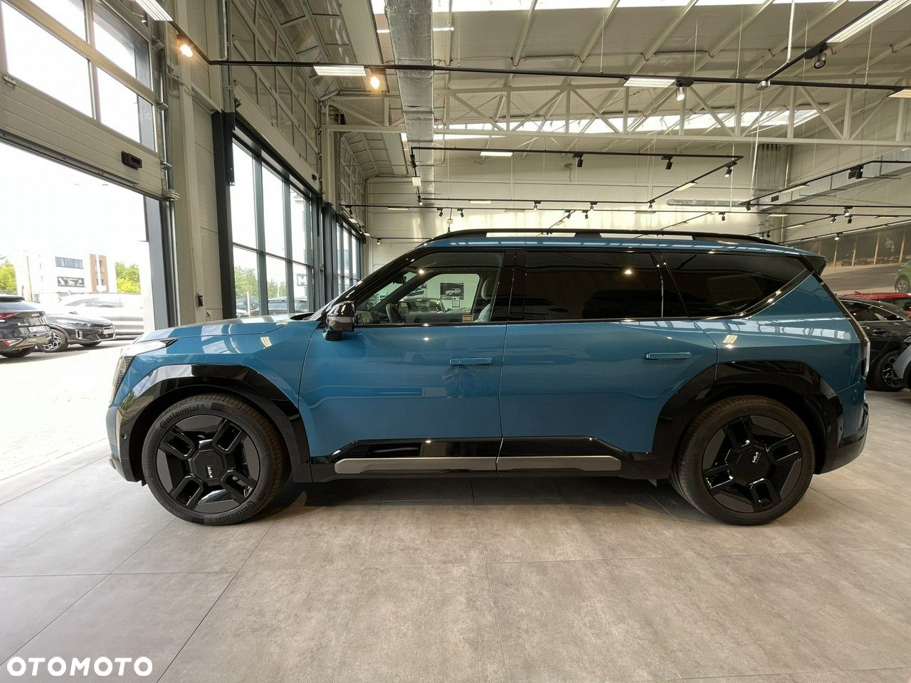 Kia EV9 99.8kWh GT-Line AWD - 2