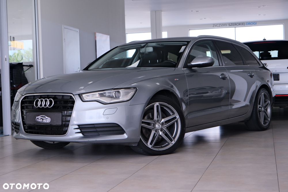 Audi A6 Avant - 15