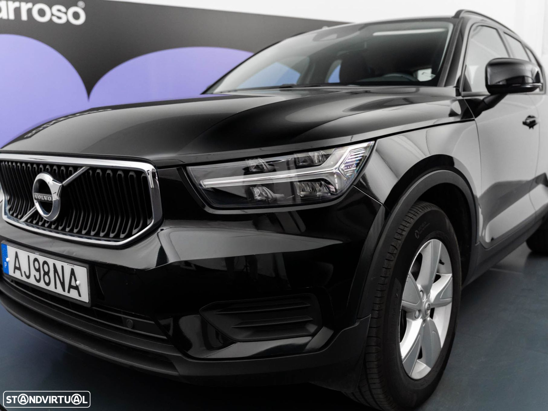 Volvo XC 40 1.5 T2 Momentum - 9