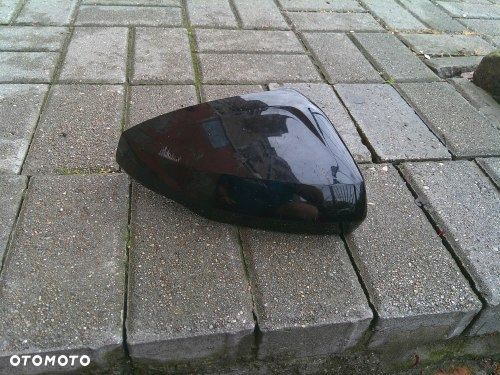 VW POLO 2G 17- PRAWA OBUDOWA LUSTERKA 2G0857538A ORYGINAŁ - 1