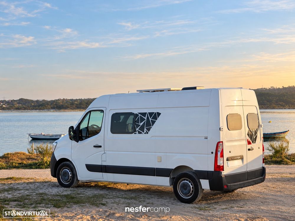 Renault Master Autocaravana - Camper Van - 65000km - 2