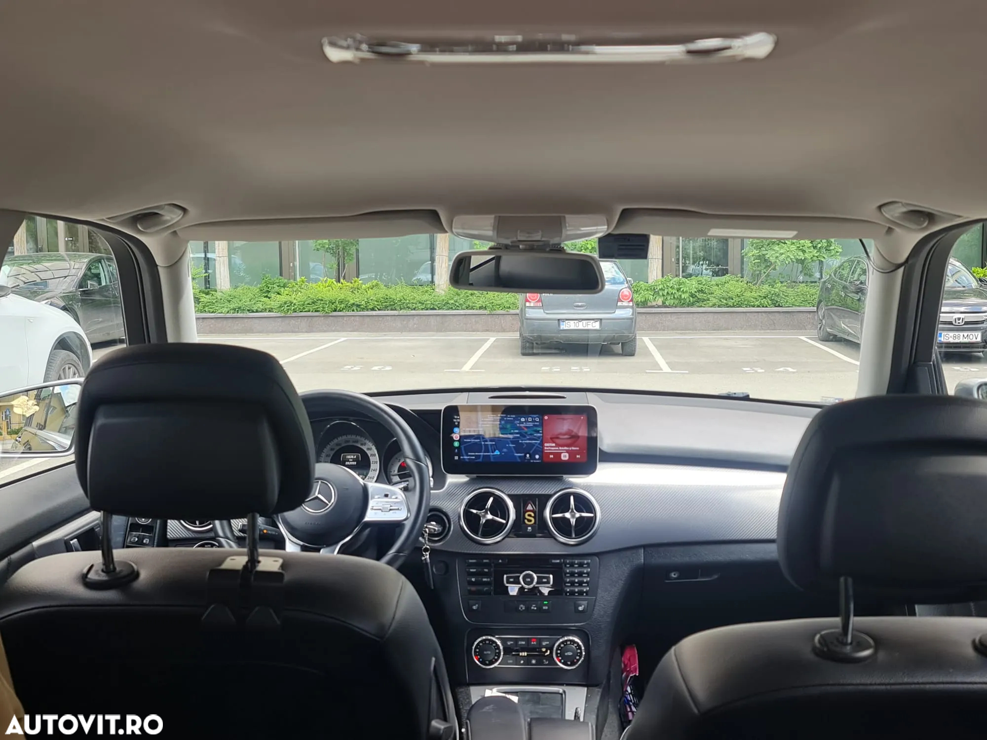 Mercedes-Benz GLK 250 CDI 4M BlueTEC - 20
