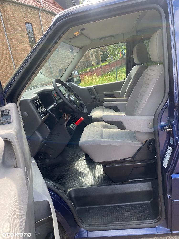 Volkswagen Transporter T4 - 7