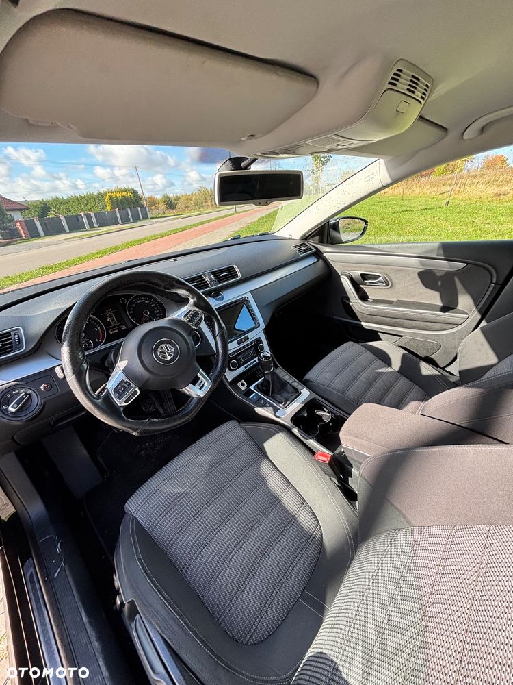 Volkswagen Passat CC 2.0 TDI DPF BMT - 10