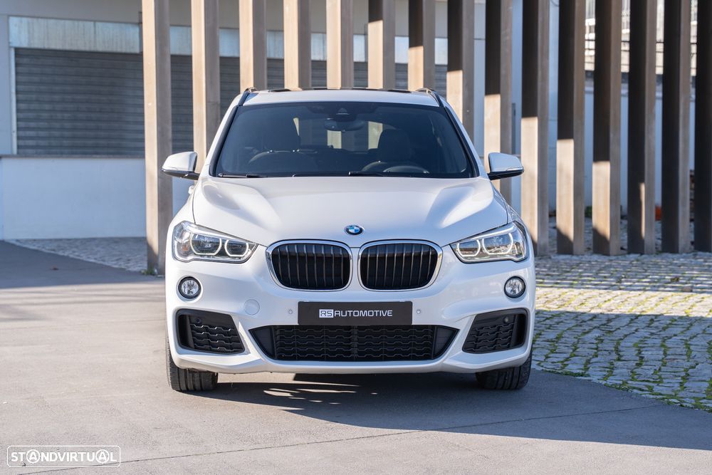 BMW X1 16 d sDrive Auto Pack M - 2