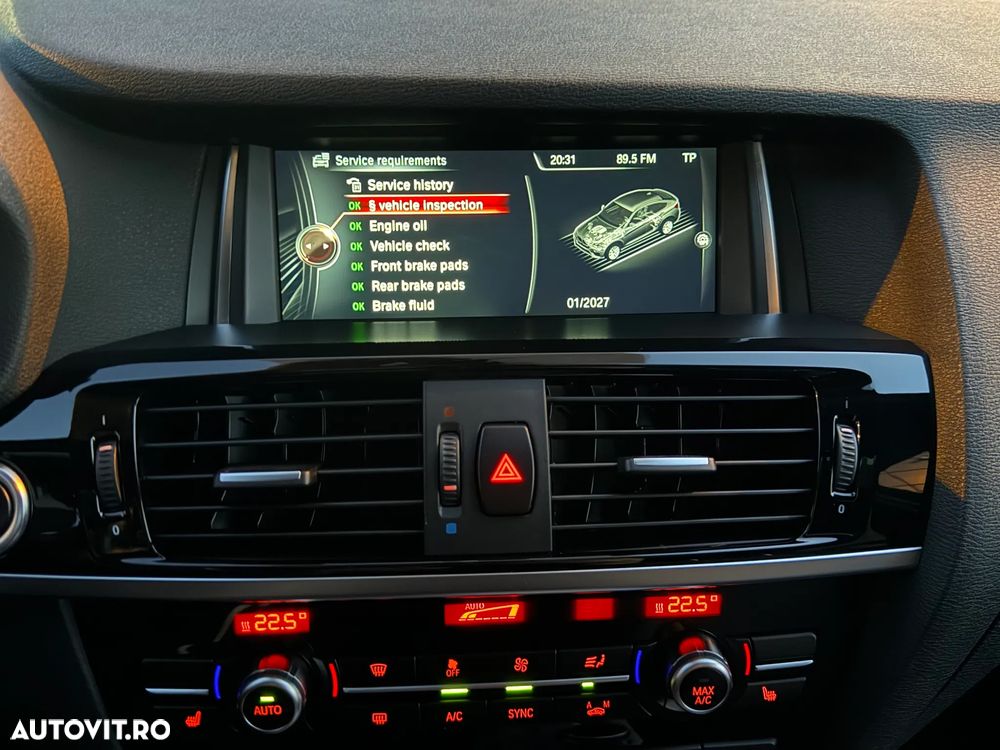 BMW X4 xDrive30d AT M Sport - 13