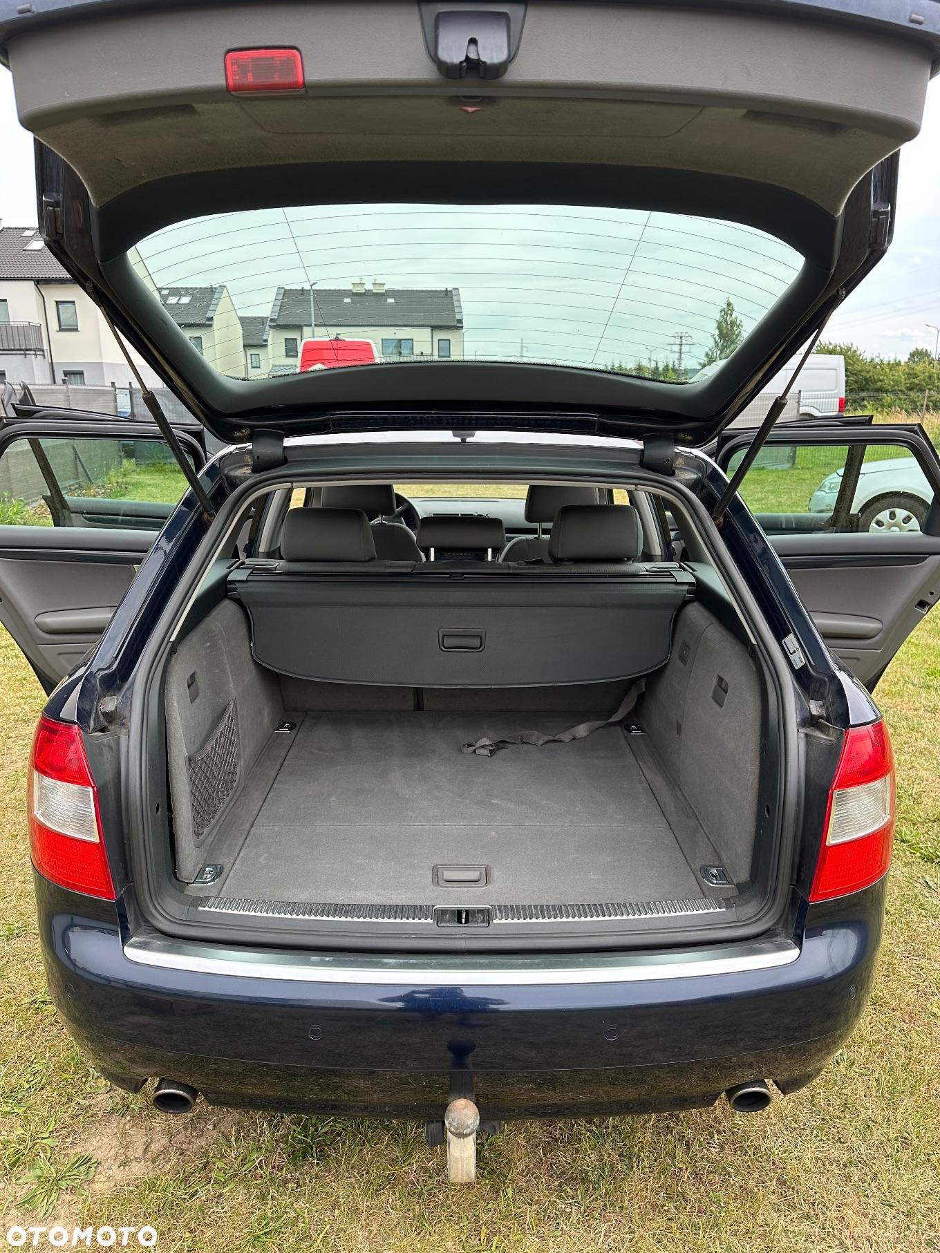 Audi A4 Avant 1.8T - 9