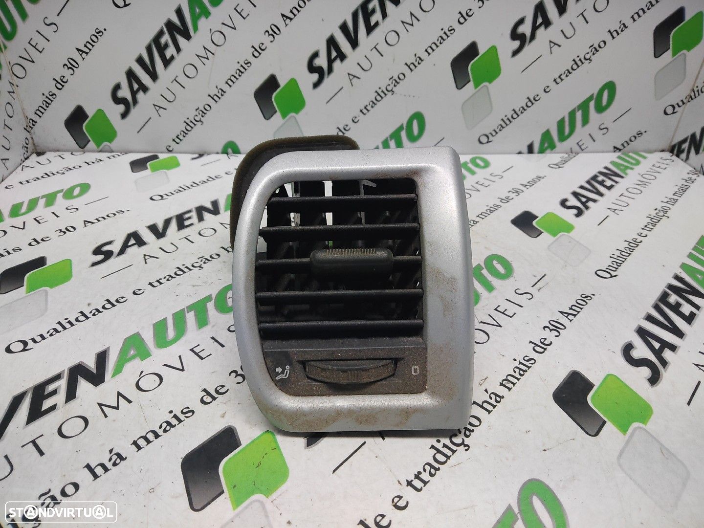 Grelha / Difusor Sofagem Skoda Fabia Ii (542) - 1