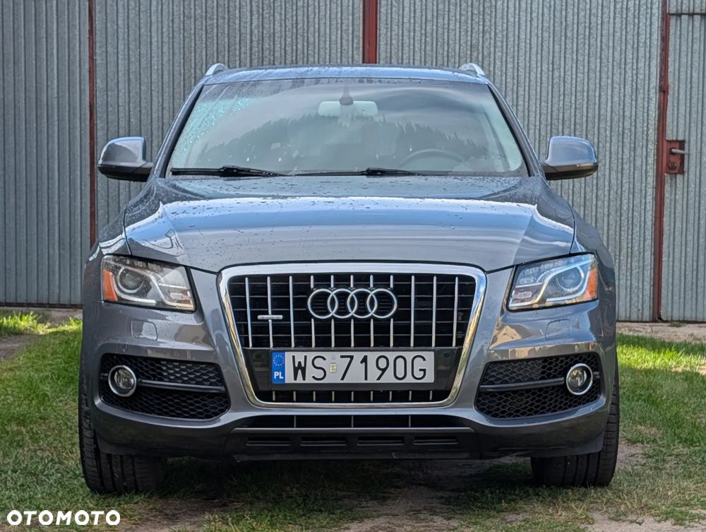 Audi Q5 - 2